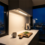 Barra LED Premium de Aluminio & Batería desmontable